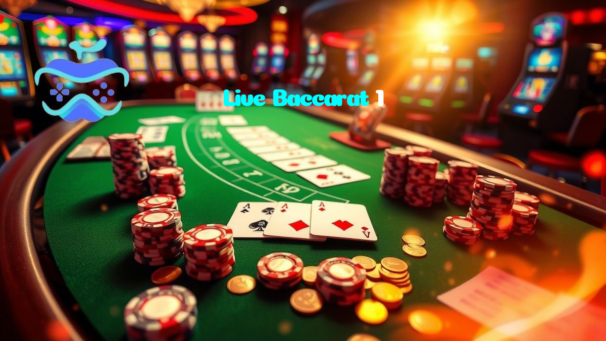Live Baccarat 1 خوش آمدید بونس +600% پیشکش موبائل ایپ کے پروموشن سیکشن میں دکھائی دیتی ہے۔