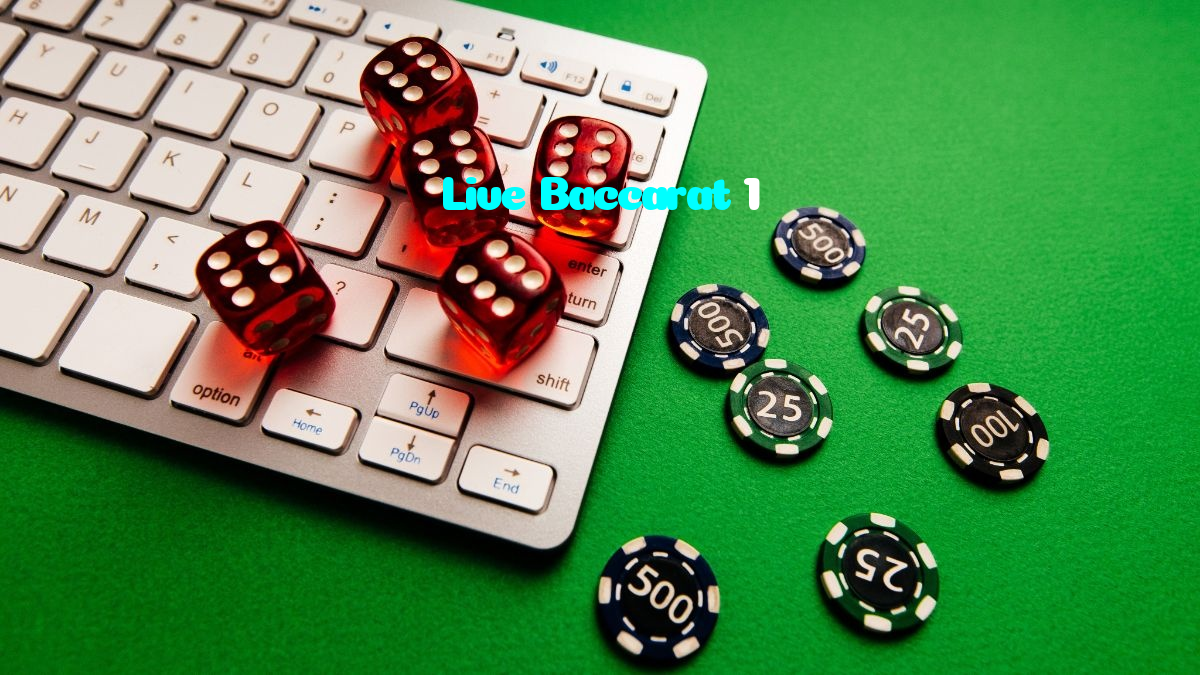Live Baccarat 1