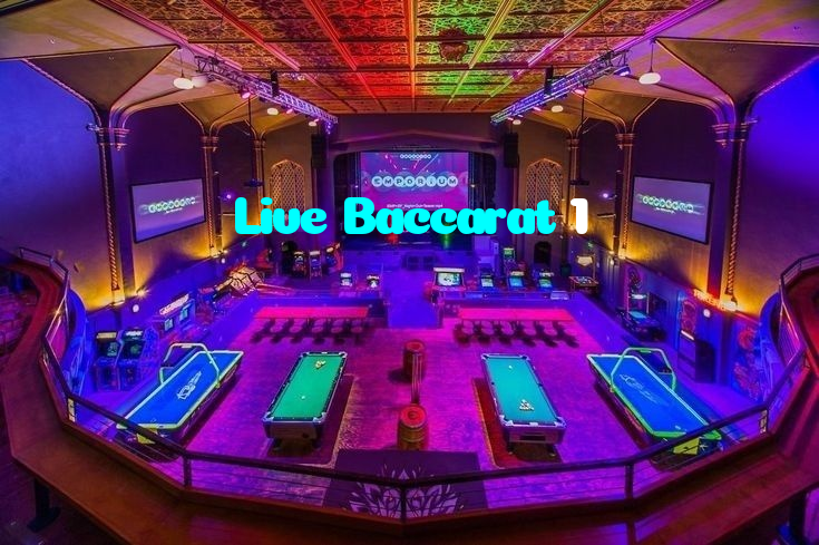 Live Baccarat 1
