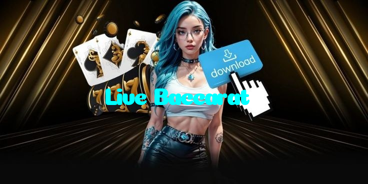 Live Baccarat 1