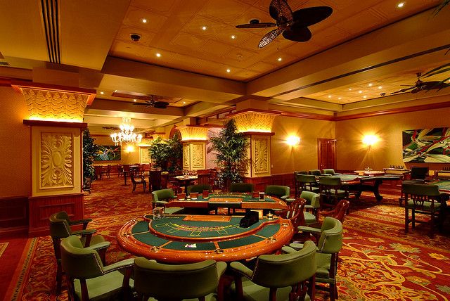 Live Baccarat 1